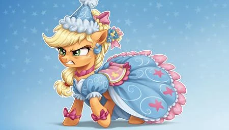 Featured image #2 for My Little Pony/MLP G4 Applejack, clothes