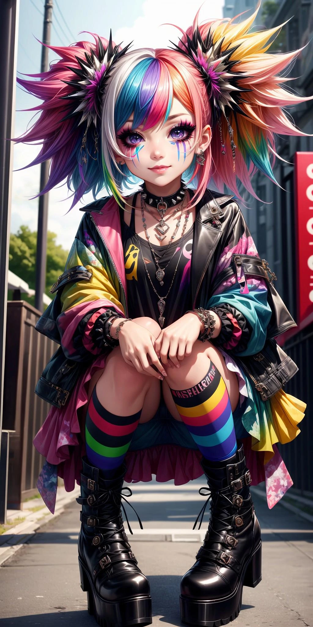 Featured image #1 for Visual Kei (Fashion Style)