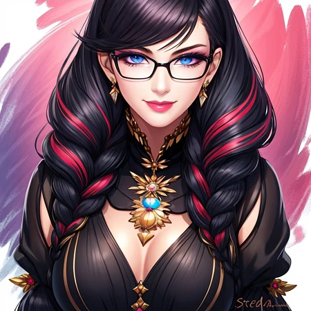 Featured image #4 for Cereza Bayonetta 