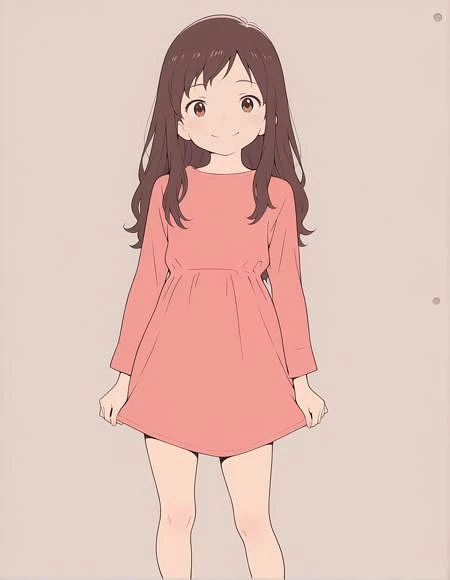 Featured image #1 for Yuki (Wolf Children /  Ōkami Kodomo no Ame to Yuki)