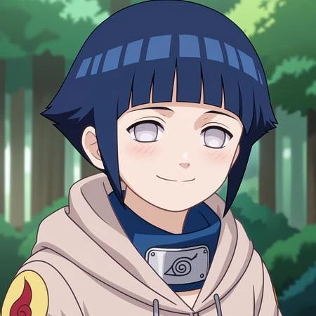 Featured image #3 for Naruto Genin Hinata