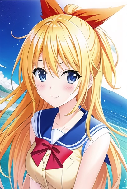 Featured image #1 for Chitoge Kirisaki (Nisekoi)