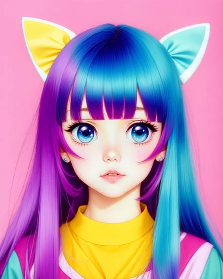Featured image #5 for Pastel Punk Dream