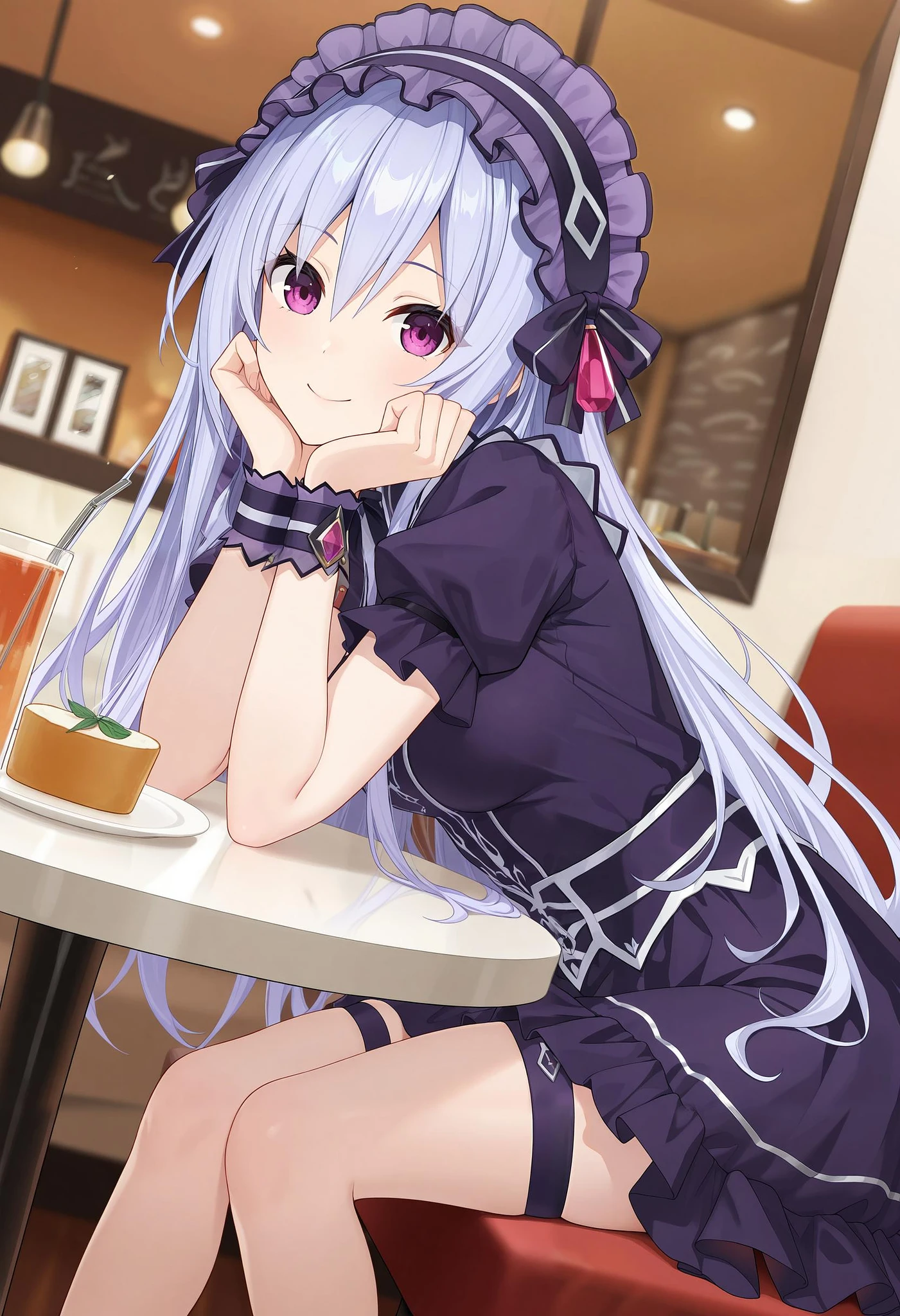 Featured image #4 for Tiara - Fairy Fencer F by ChronoKnight - [IL]
