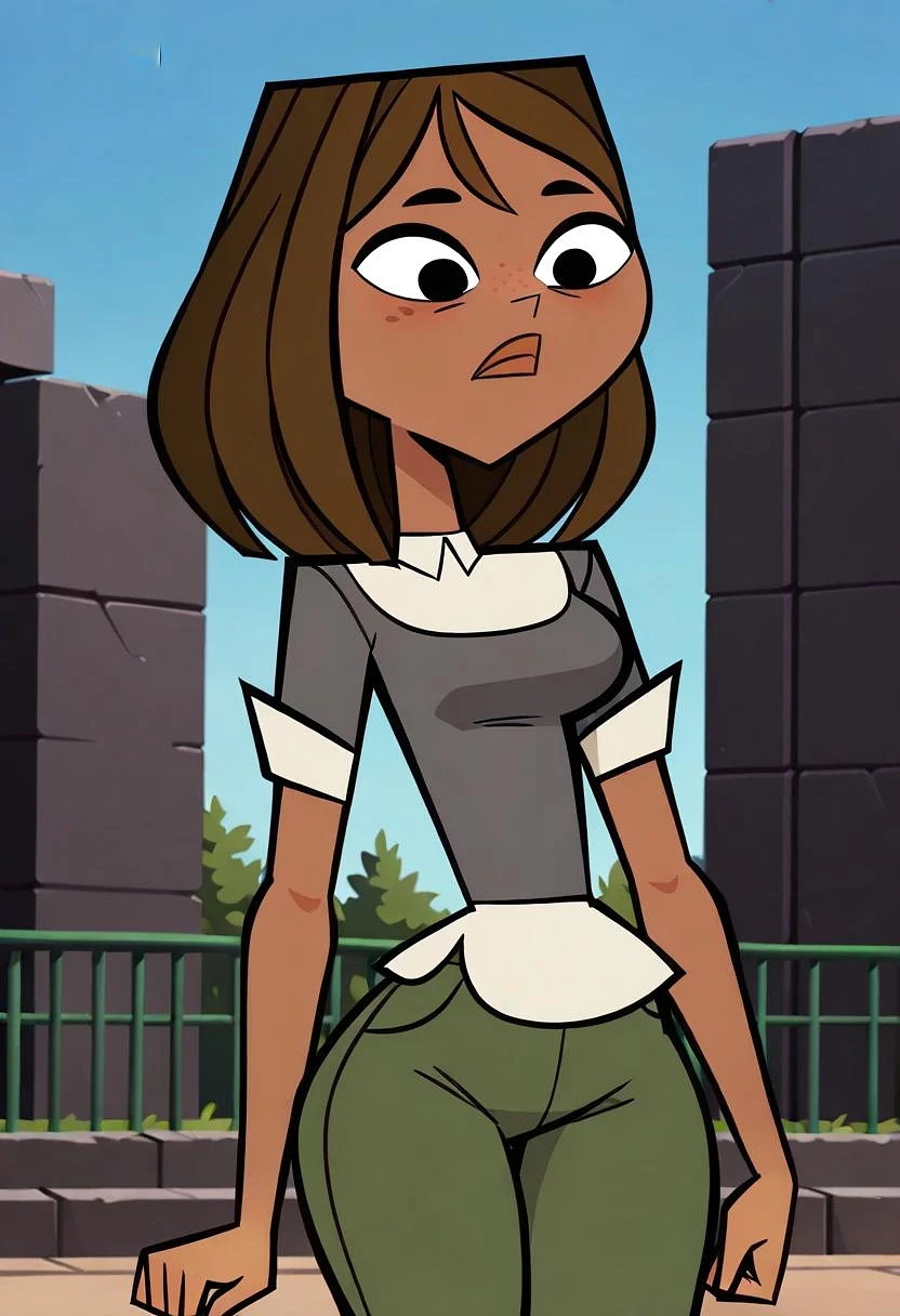 Featured image #3 for Courtney (Total Drama)