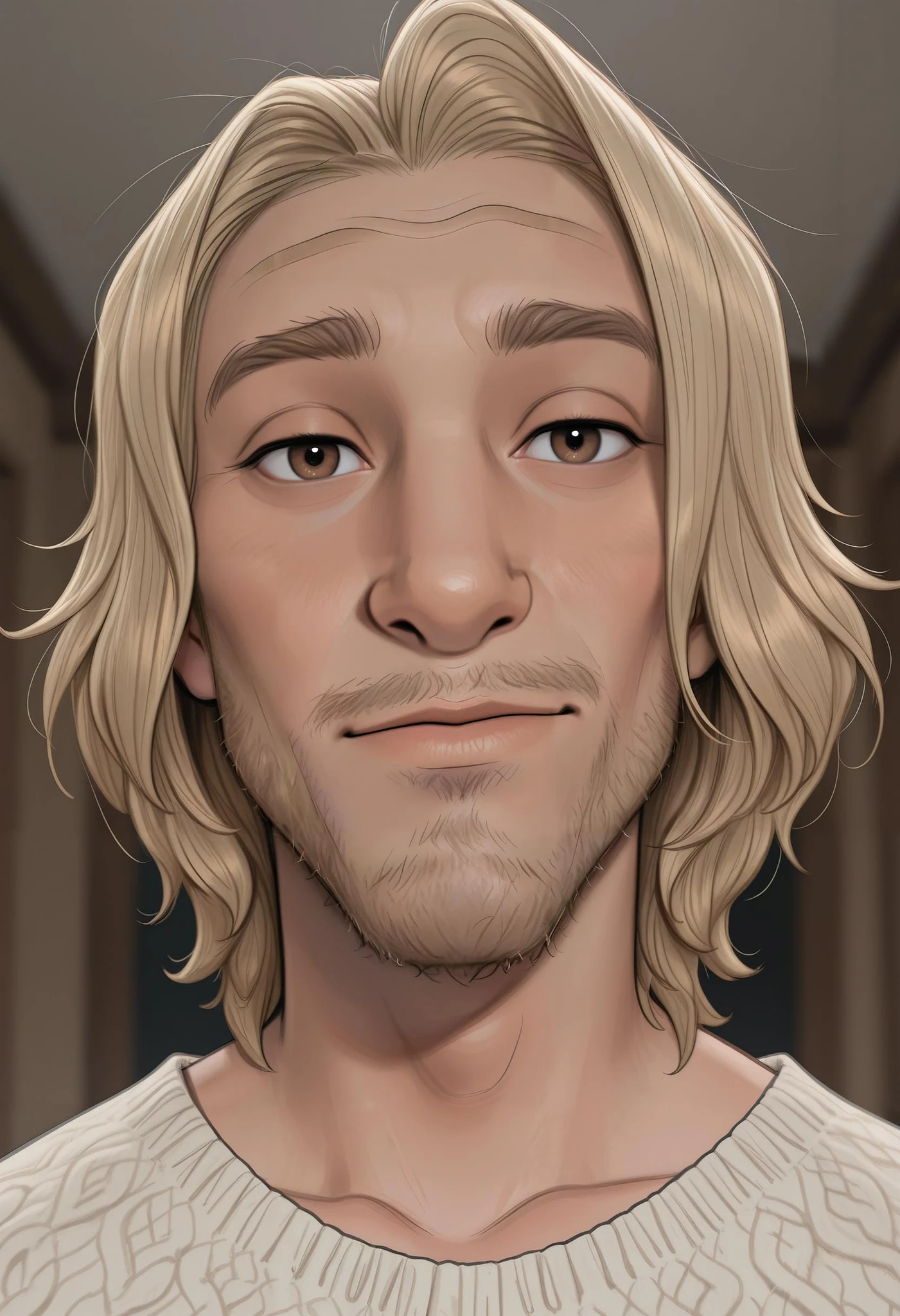 Featured image #1 for Ben from Coral Island [IllustriousXL]