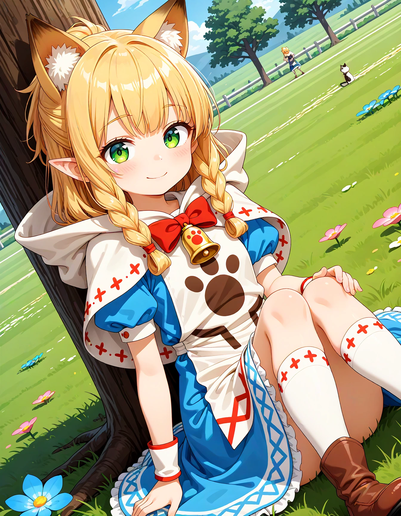 Featured image #4 for Meowstress / Catalina / ネコ嬢 / カティ / Monster Hunter Generations / モンスターハンタークロス / MHX
