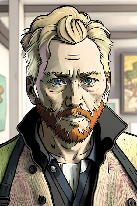 Featured image #1 for Rotoscopee LoRA Extraction