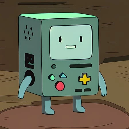 Featured image #1 for BMO (Adventure Time)