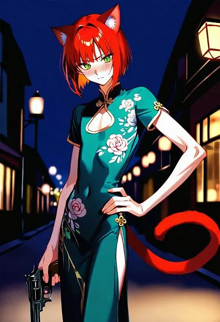 Featured image #4 for Celestial Fang- style