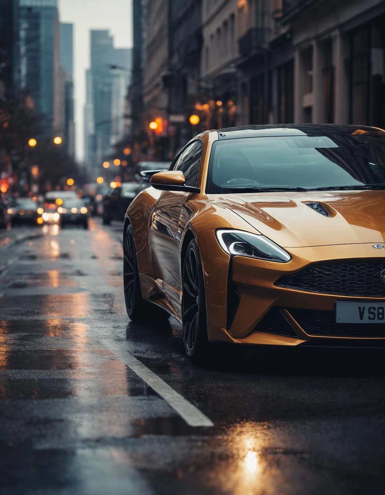 Featured image #2 for AL Style Supercar