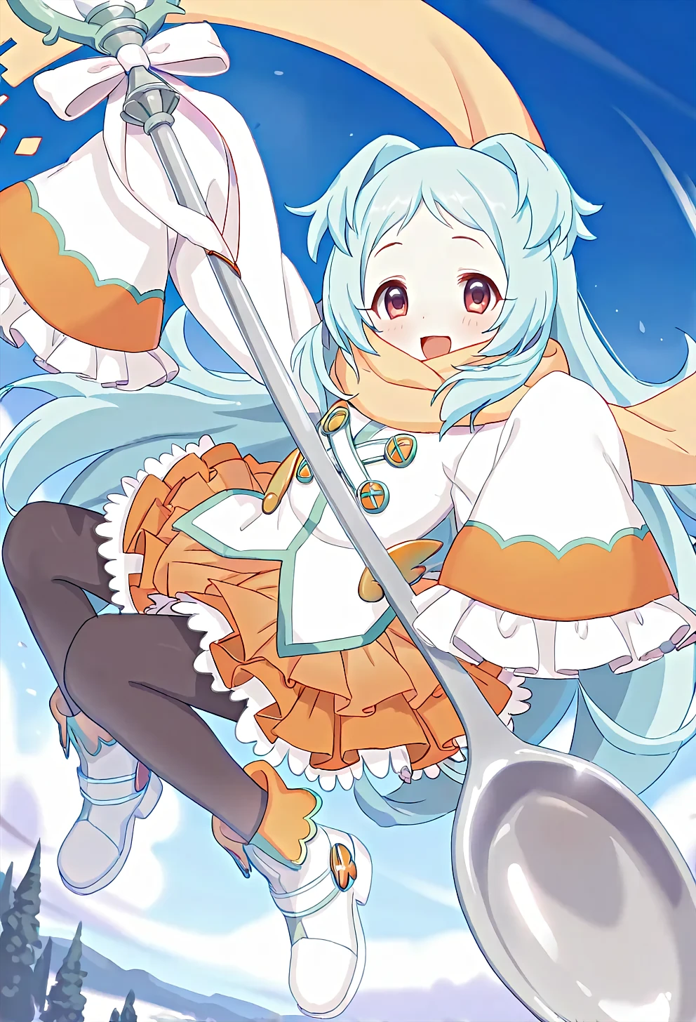 Featured image #1 for IllustriousXL - Miyako ミヤコ - princess connect re:dive