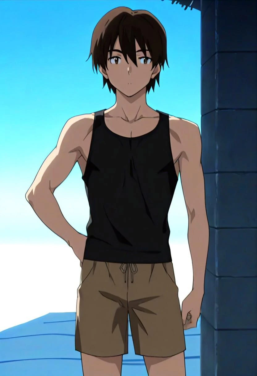 Featured image #4 for Daisuke Ichijou from Resort Boin