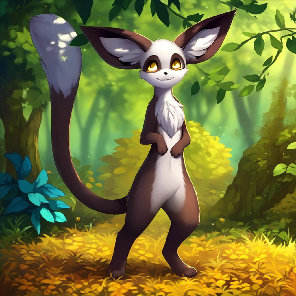 Featured image #3 for Moki (Ori and the Will of the Wisps)