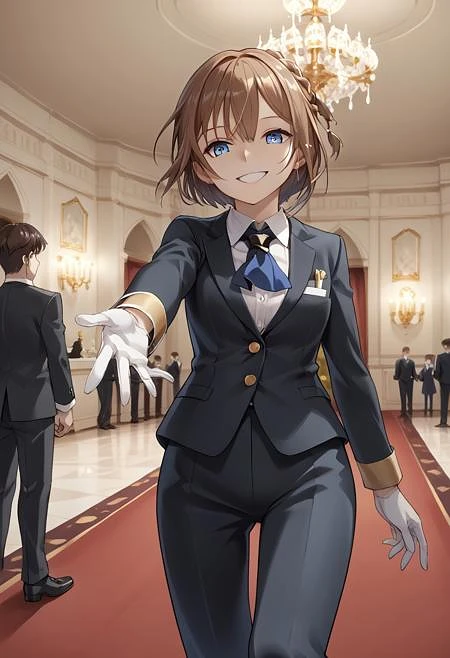 Featured image #4 for Repulse (Azur Lane)