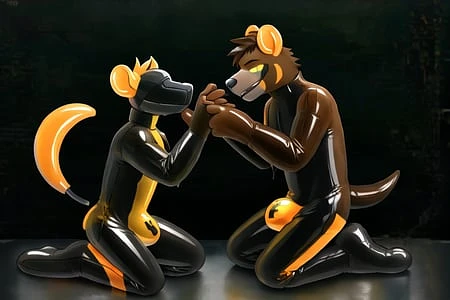 Featured image #2 for Hacony/Qundium style for NAI Models/Zack3D_Kinky
