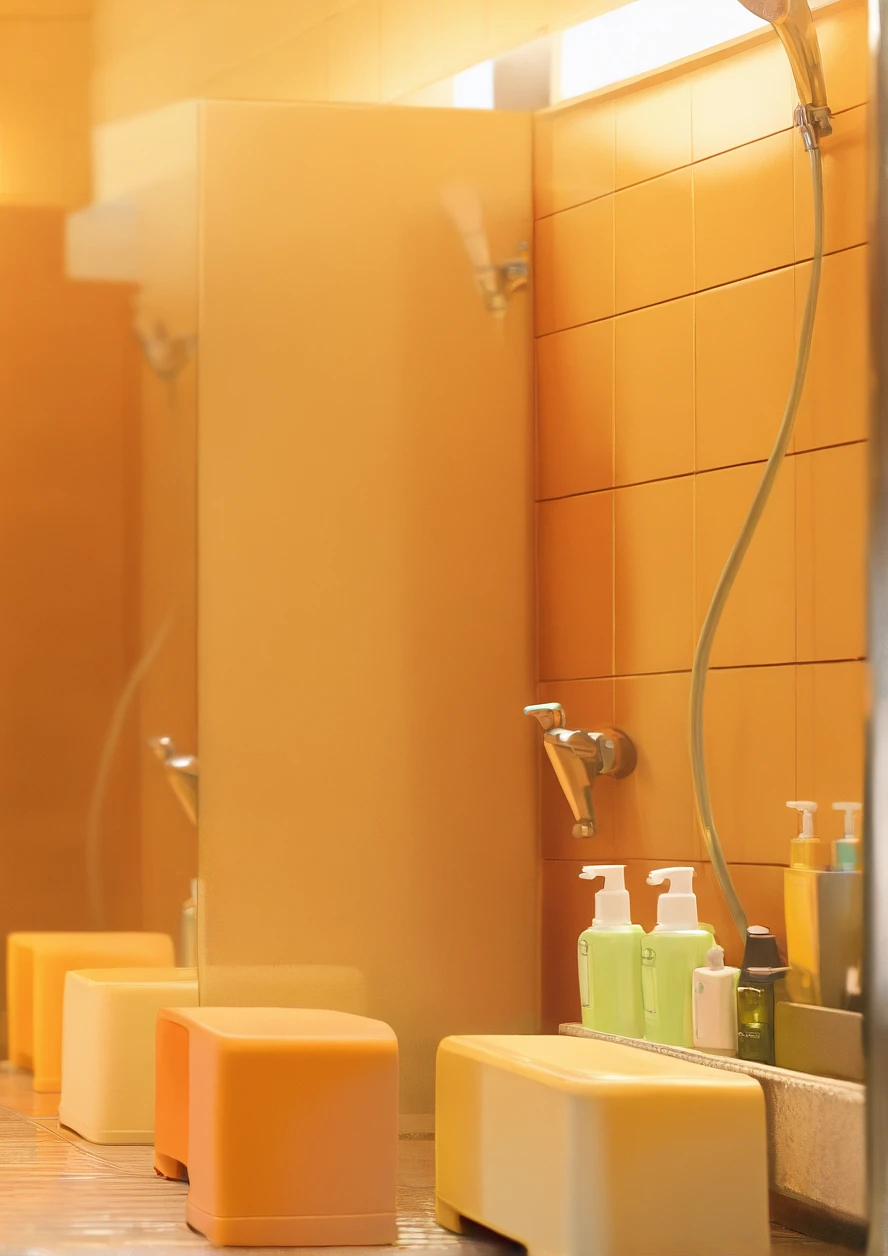 Featured image #2 for Onsen Showerbooth (温泉・銭湯のシャワーブース)