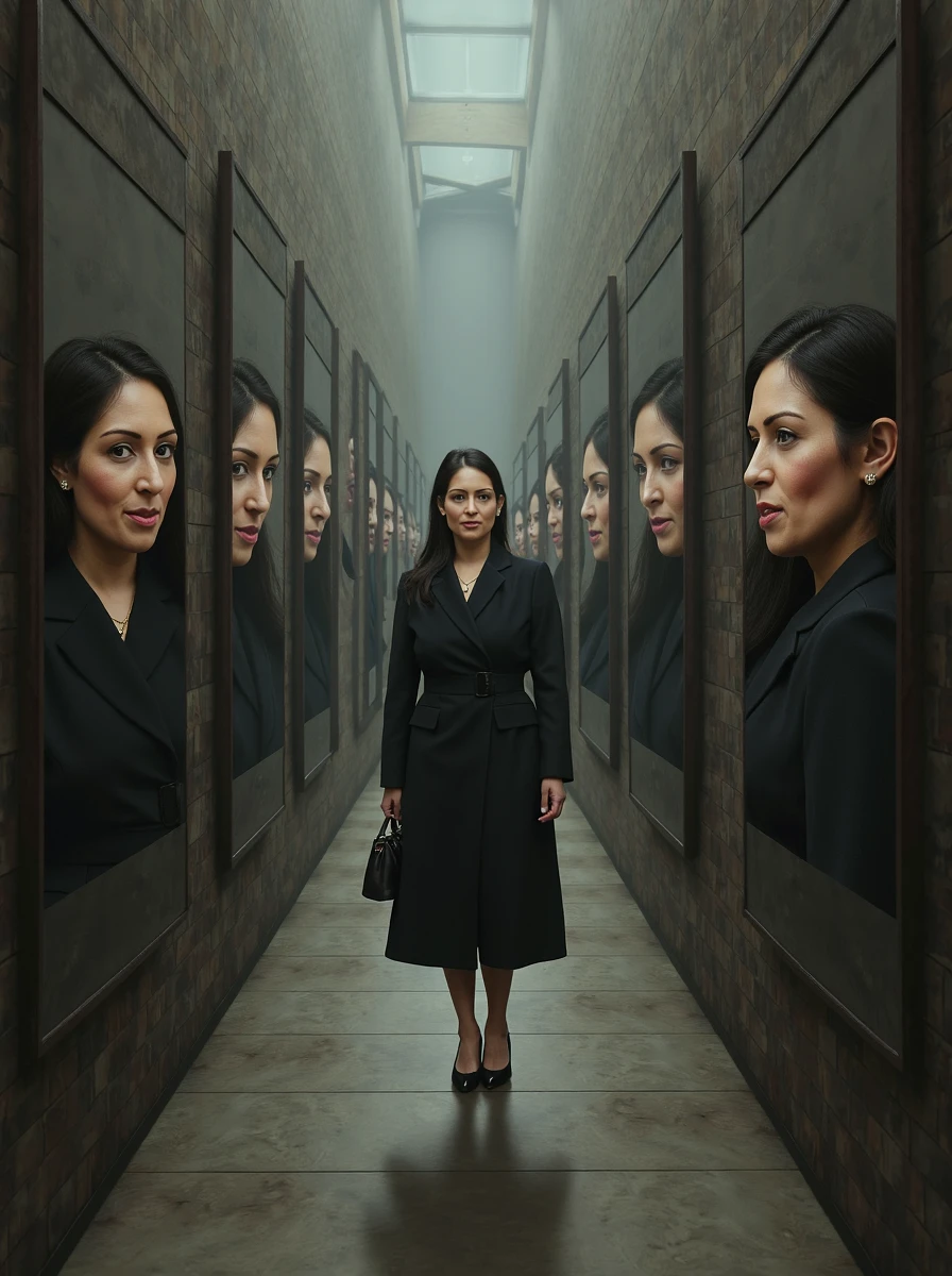 Featured image #3 for F1D: Priti Patel