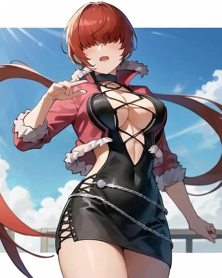 Featured image #2 for Shermie (The King of Fighters) LoRA