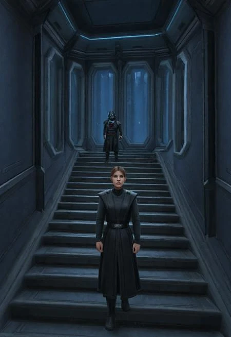 Featured image #3 for Dromund Kaas Stronghold, SWTOR [Illustirous]