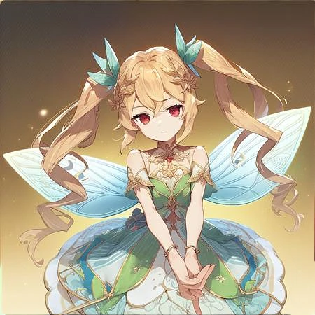 Featured image #3 for Tinker_Bell(Otogi_Frontier)