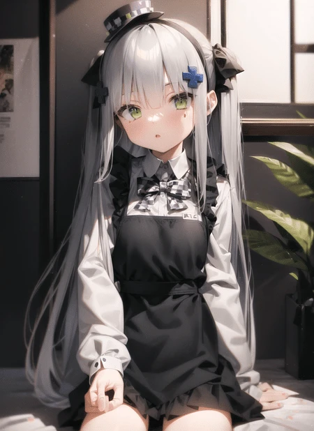 Featured image #3 for HK416 lolita (girls_frontline)