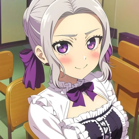 Featured image #4 for Kiryuu Shino (from Kanojo mo Kanojo)