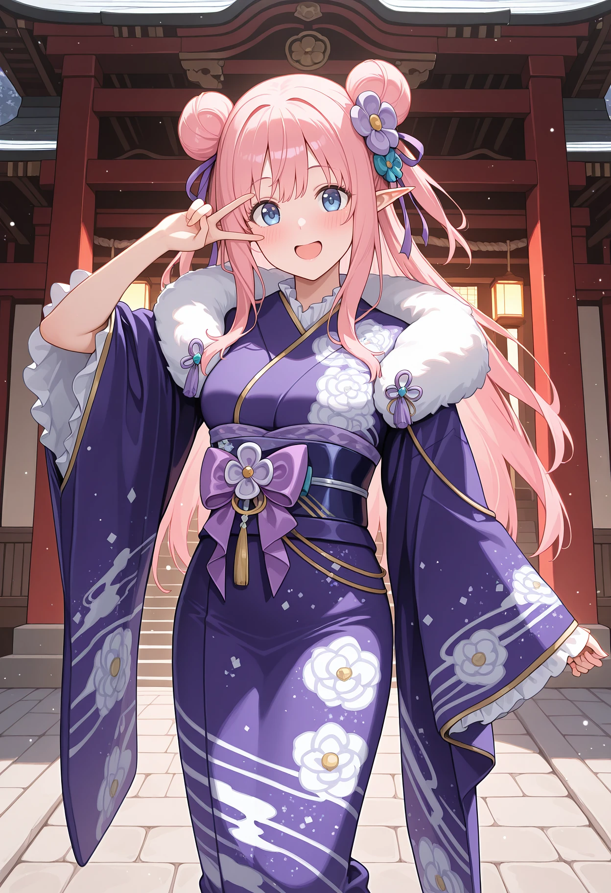 Featured image #5 for [IL v0.1] Hatsune - Princess Connect | ハツネ プリンセスコネクト!Re:Dive (4+1 costumes)
