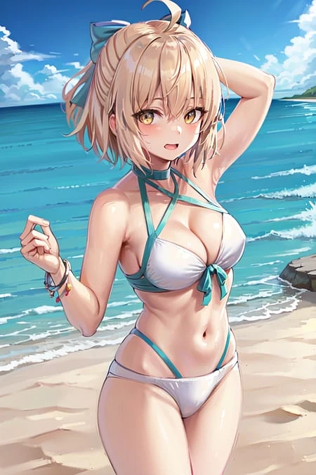 Featured image #4 for Fate Grand Order : Okita Souji