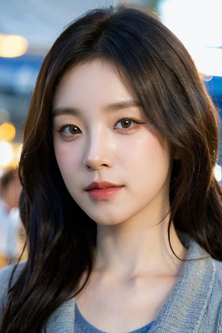 Featured image #3 for Not (G)I-DLE - Yuqi