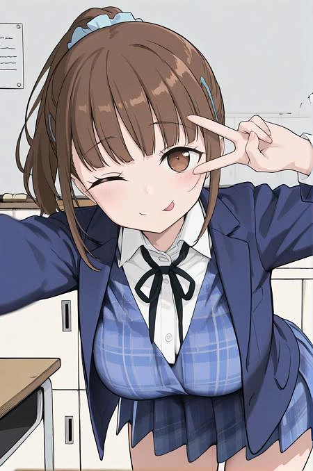 Featured image #1 for Cheer-chan - Getsuyoubi no Tawawa