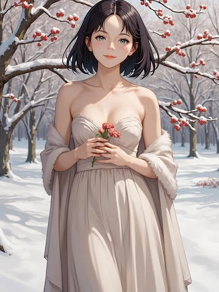 Featured image #1 for Flux Thur Lora