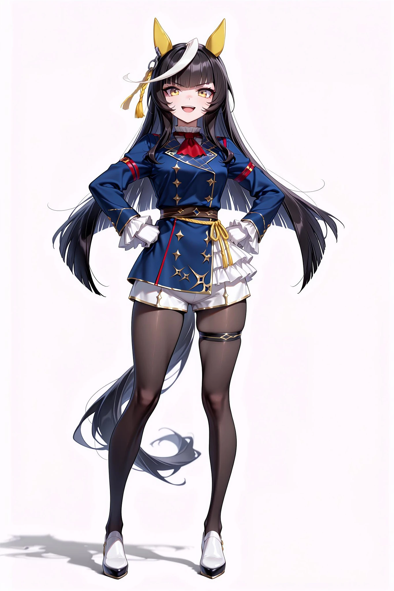 Featured image #1 for calstone light o (umamusume) [カルストンライトオ] <ウマ娘> <ILL>