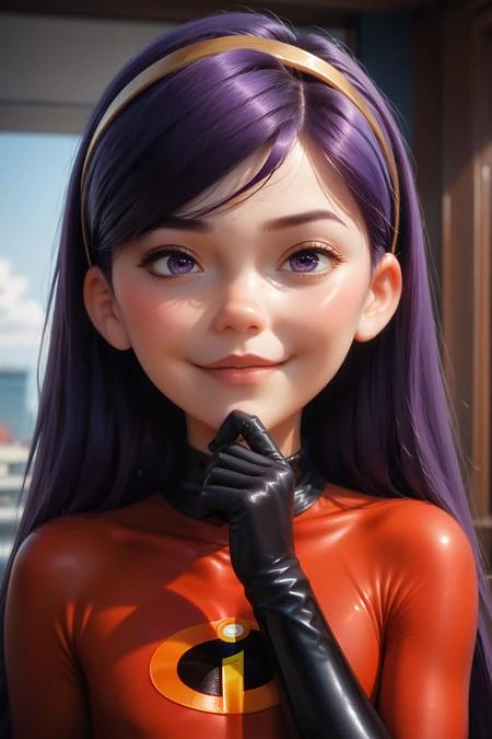 Featured image #4 for Helen and Violet Parr
