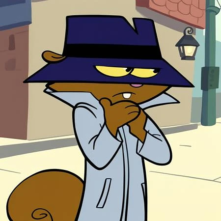 Featured image #2 for Super Secret Secret Squirrel (1993) v1.1