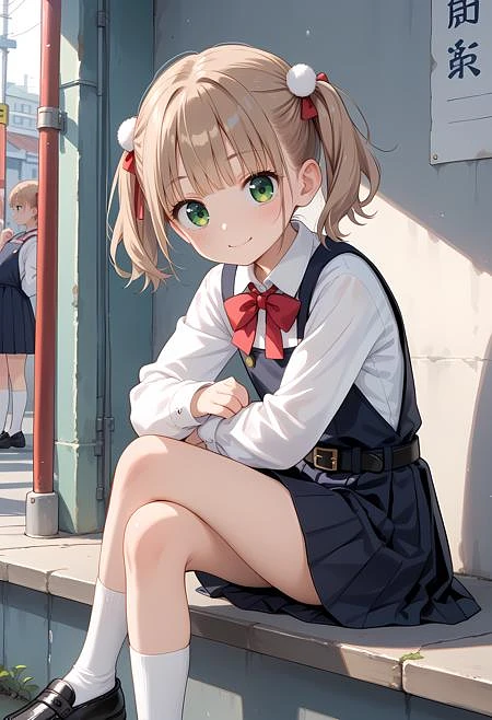Featured image #5 for Shigure Ui (younger) / Vtuber