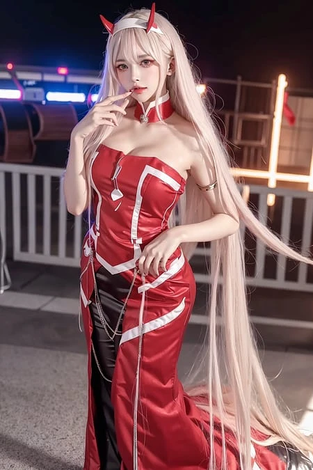 Featured image #4 for zero two 02(darling_in_the_franxx\)