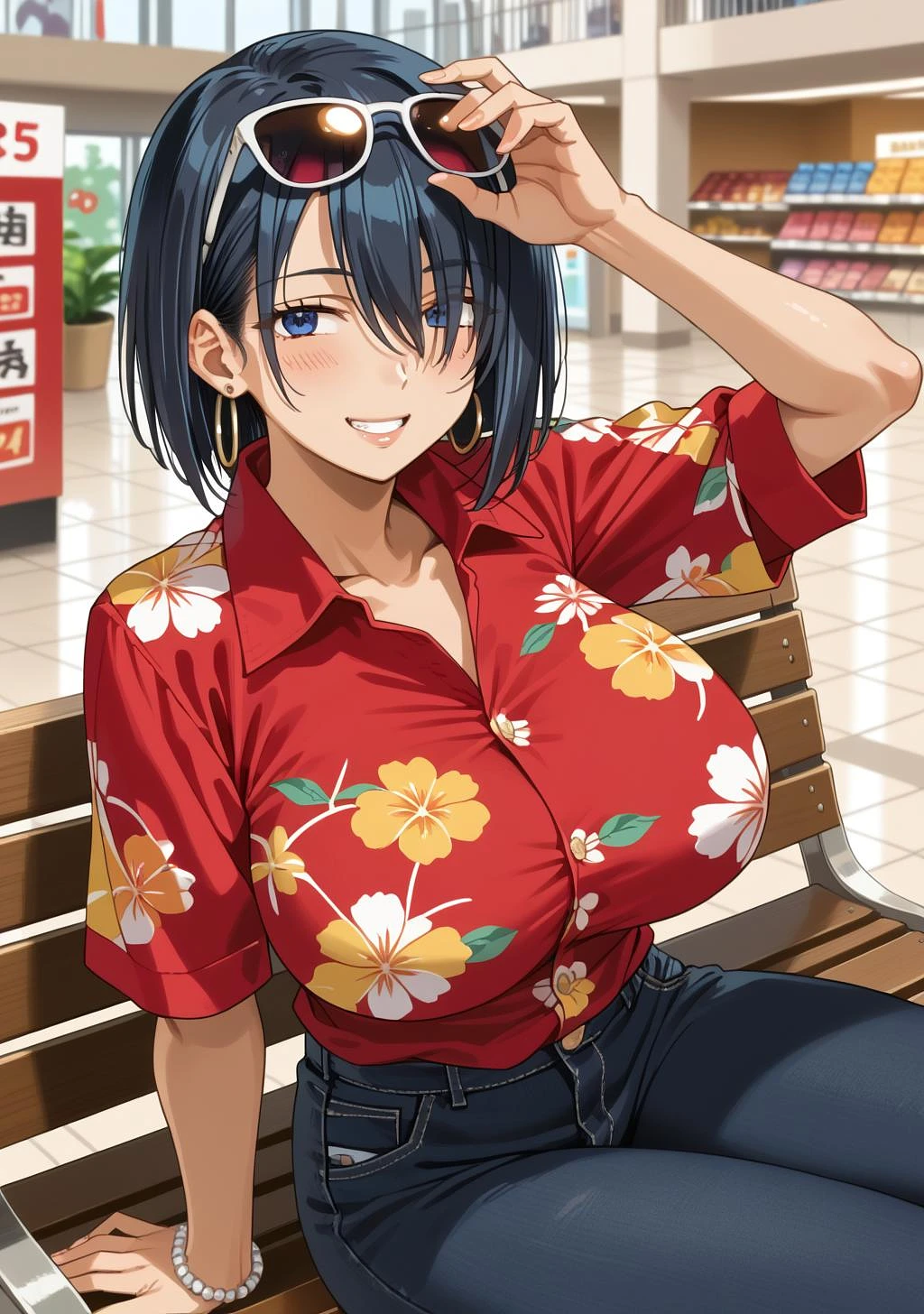 Featured image #3 for Ai Nakatsu (HOUND -獣欲の買収者-) | 中津 愛