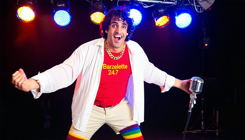 A sample prompt of what you can find in this page