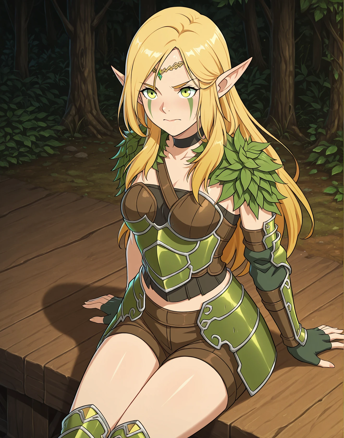 Featured image #3 for Anwen - Heroes of might and magic clash of heroes