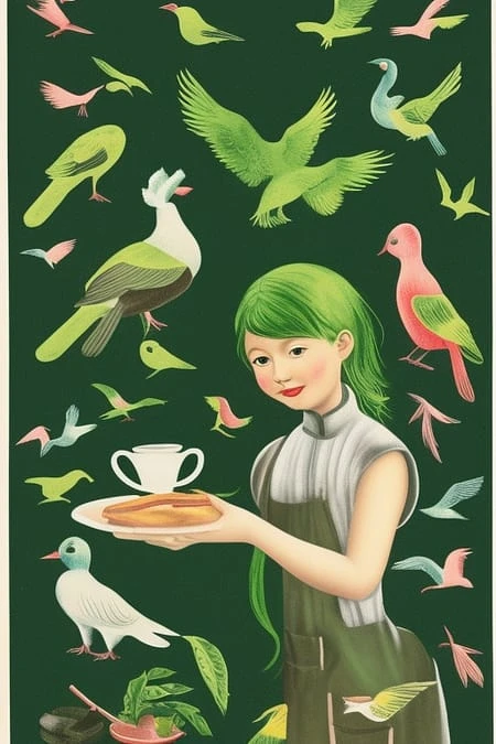 Featured image #3 for Vintage Chinese Advertising and Propaganda