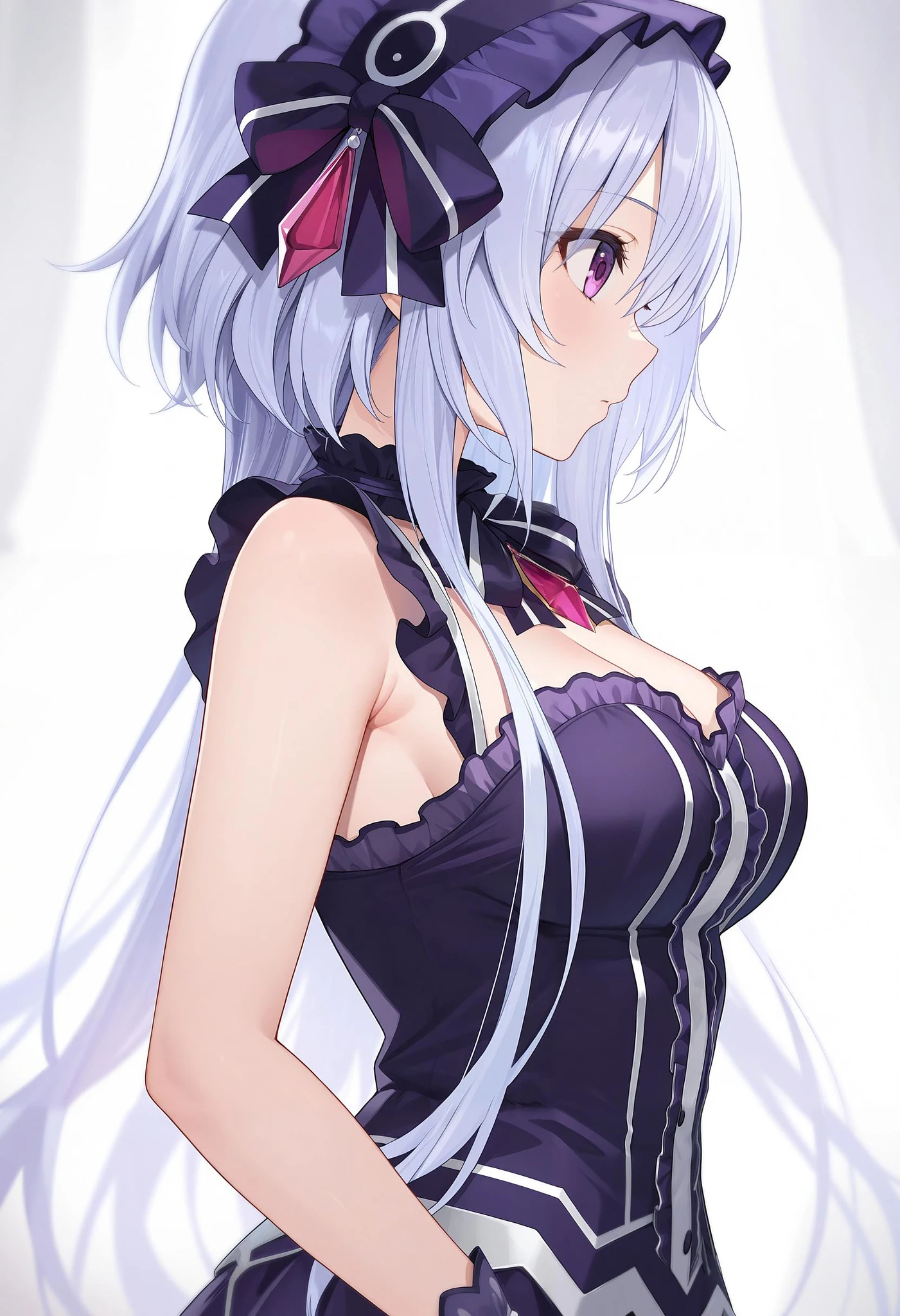 Featured image #3 for Tiara - Fairy Fencer F by ChronoKnight - [IL]