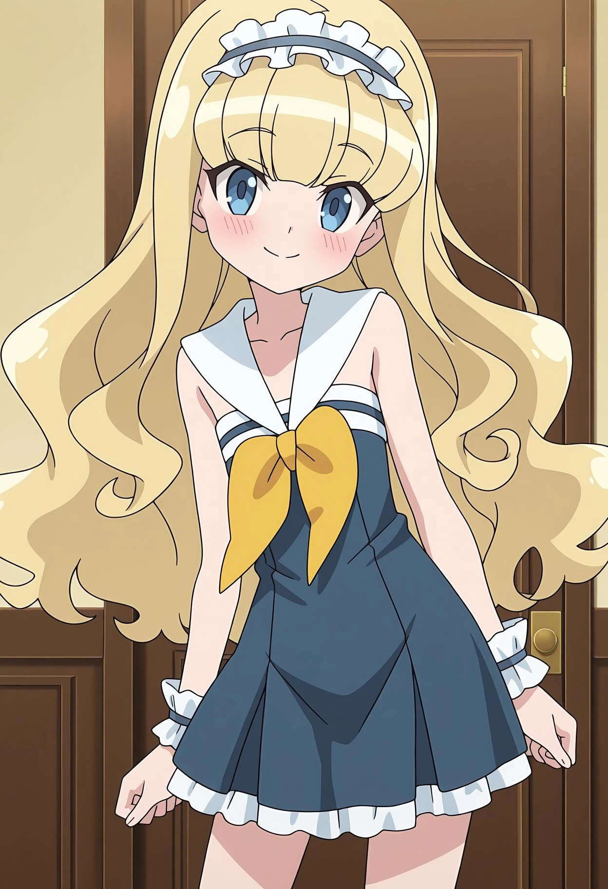 Featured image #2 for [IL v0.1] Ginka Shirokane - Daybreak Illusion | 白金ぎんか 幻影ヲ駆ケル太陽 (1+1 costumes)
