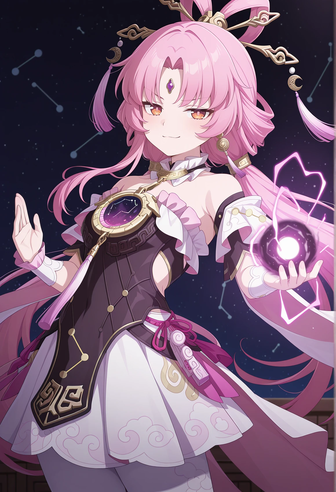 Featured image #1 for Fu Xuan (Honkai Star Rail) XL [Illustrious + Pony]