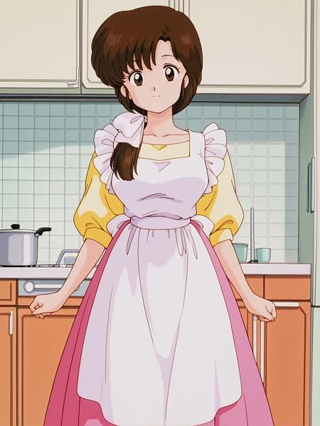Featured image #1 for Tendou Kasumi (Ranma 1/2) [Classic - 1989]
