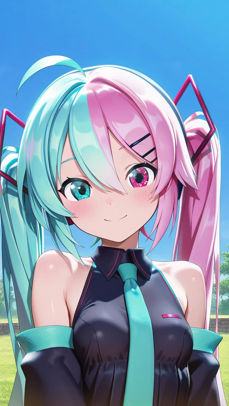 Featured image #4 for 初音未来 [Sour版]-博歌乐（Hatsune Miku [Sour version]-Vocaloid）