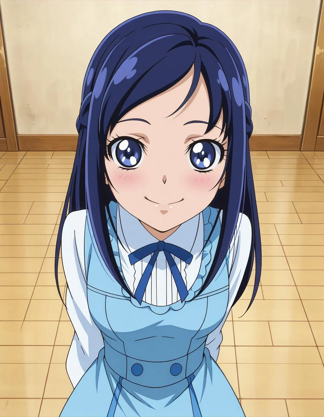 Featured image #3 for Hishikawa Rikka (Doki Doki! Precure) / 菱川 六花 (ドキドキ！プリキュア)