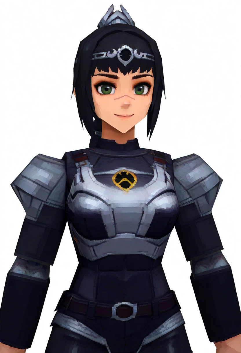 Featured image #6 for Low Poly PS1 / PSX Render - Style IllustriousXL - Noob LORA