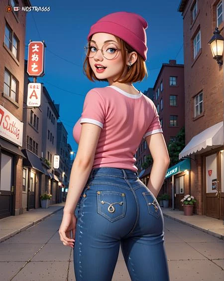 Featured image #2 for Meg Griffin Family Guy