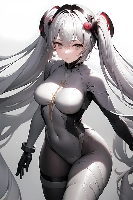 Featured image #3 for Punishing Grey Raven--Luna
